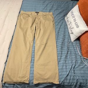 Like New Kirkland’s khaki pants